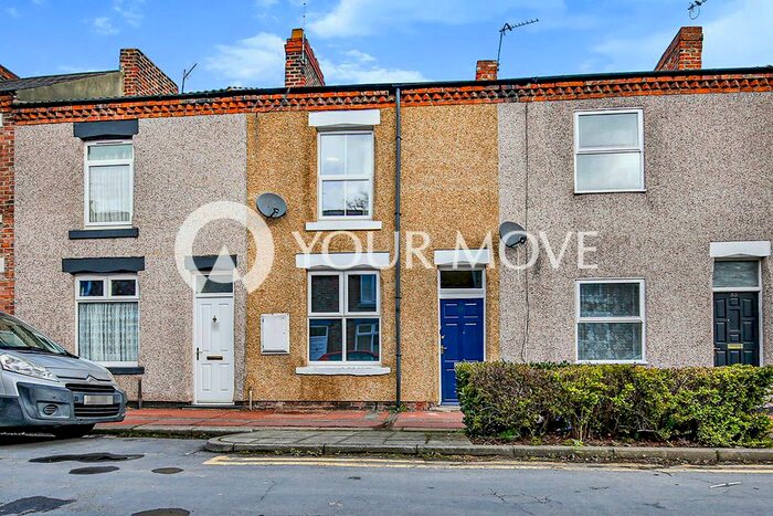 1 Bedroom Flat To Rent In East Raby Street, Darlington, Durham, DL3