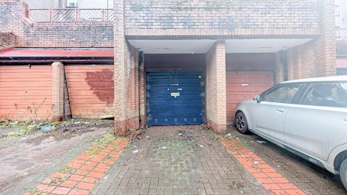 1 Bedroom Garages For Sale In Lock Up, Greenrigg Road, Cumbernauld, G67