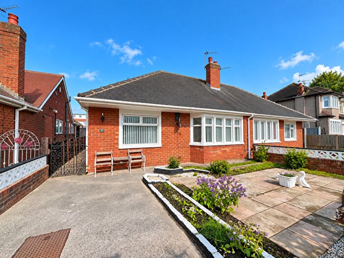 2 Bedroom Bungalow For Sale In Leyburn Avenue, Bispham, FY2