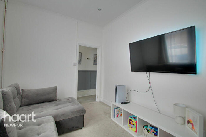 2 Bedroom Terraced House For Sale In Mansel Street, Newport, NP19
