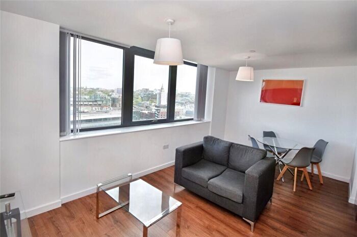 2 Bedroom Apartment For Sale In Tithebarn Street, Liverpool, Merseyside, L2