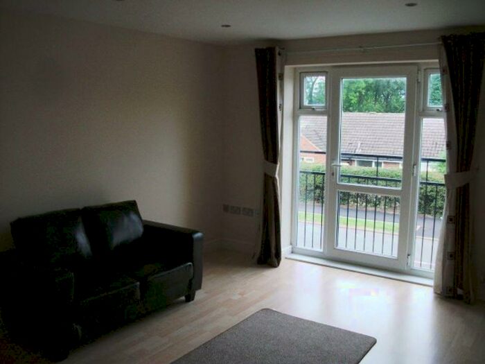 2 Bedroom Property To Rent In Grace Dieu Court, Loughborough, LE11