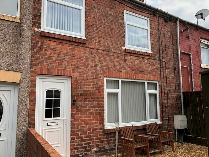 2 Bedroom Terraced House To Rent In Myrtle Street, Ashington, NE63