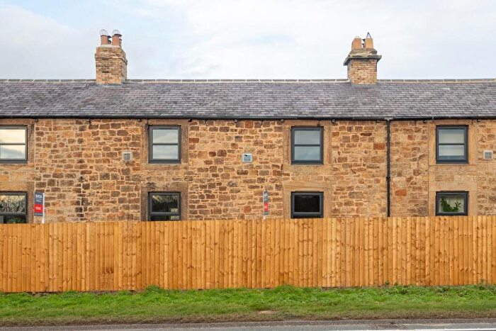 3 Bedroom Terraced House For Sale In Shaw House Cottages, Newton, Stocksfield, NE43