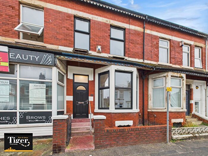 2 Bedroom Terraced House For Sale In Newton Drive, Blackpool, FY3
