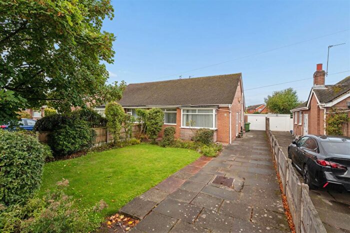 2 Bedroom Semi-Detached Bungalow For Sale In Watchyard Lane, Formby, Liverpool, L37