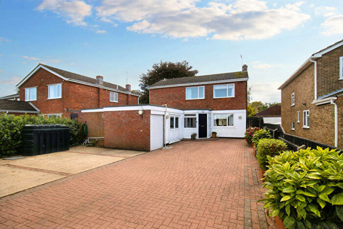 4 Bedroom Detached House For Sale In Benns Lane, Terrington St. Clement, King's Lynn, Norfolk, PE34