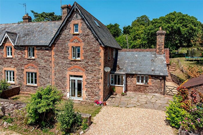 4 Bedroom Semi-Detached House For Sale In Gotton, Cheddon Fitzpaine, Taunton, Somerset, TA2