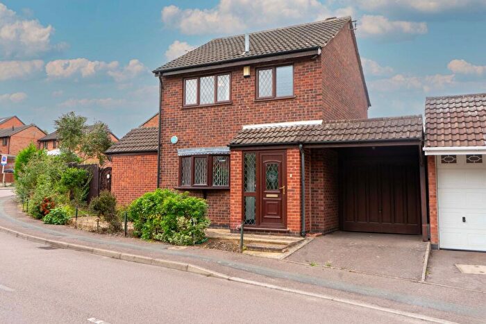 3 Bedroom Detached House To Rent In Birkenshaw Road, Off Groby Road, Leicester, LE3