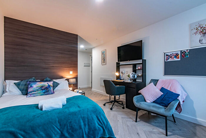 1 Bedroom Apartment To Rent In Studio, Broadgate House, Beeston, NG9