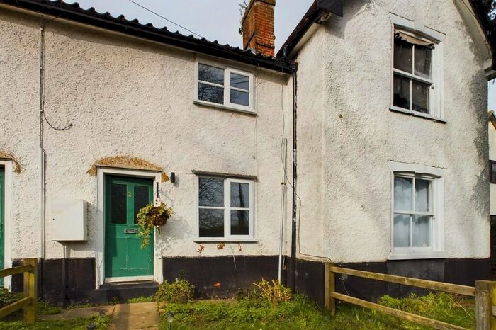 2 Bedroom Cottage To Rent In Redgrave Road, South Lopham, IP22