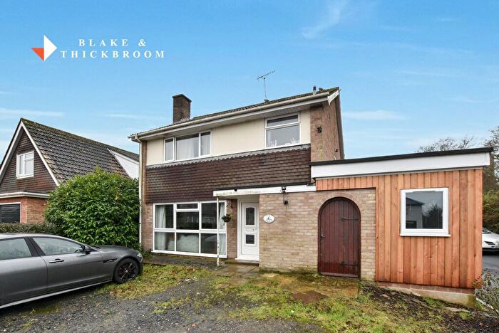 4 Bedroom Detached House For Sale In The Street, Kirby-le-Soken, CO13