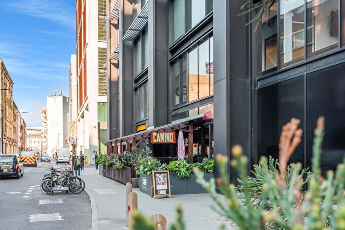 Apartment To Rent In Fairchild Place, Shoreditch, London, EC2A