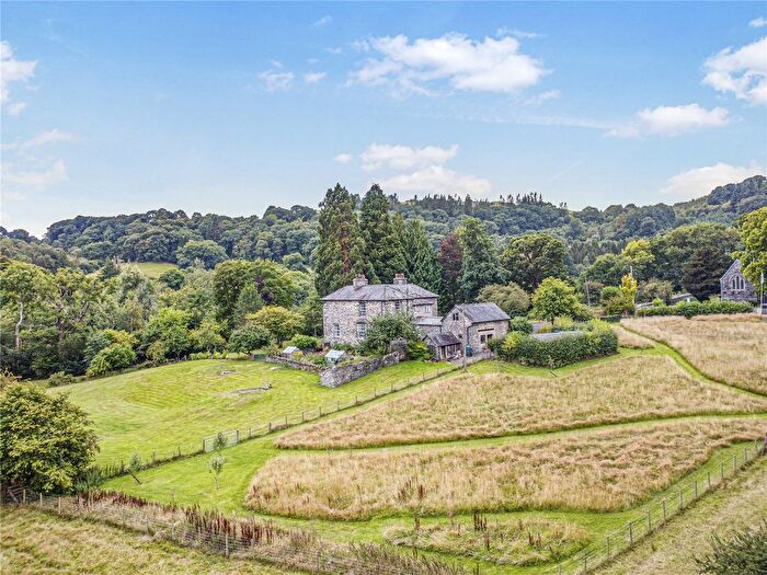 5 Bedroom Detached House For Sale In Dolanog, Welshpool, Powys, SY21