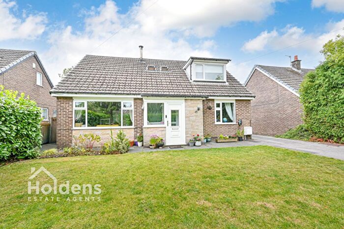 4 Bedroom Detached House For Sale In The Croft, Goosnargh, PR3