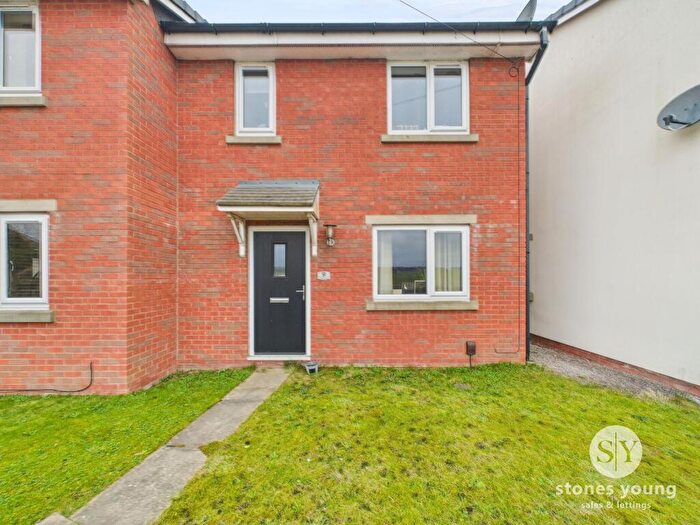 3 Bedroom Semi-Detached House For Sale In Roman Road, Darwen, BB3