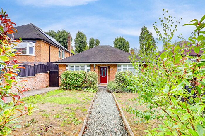 2 Bedroom Detached Bungalow For Sale In Douglas Avenue, Carlton, NG4