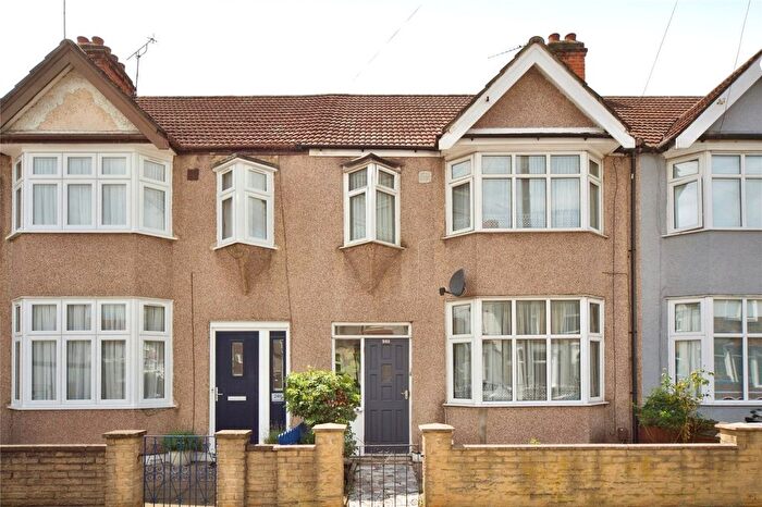 3 Bedroom Terraced House For Sale In Croyland Road, London, N9