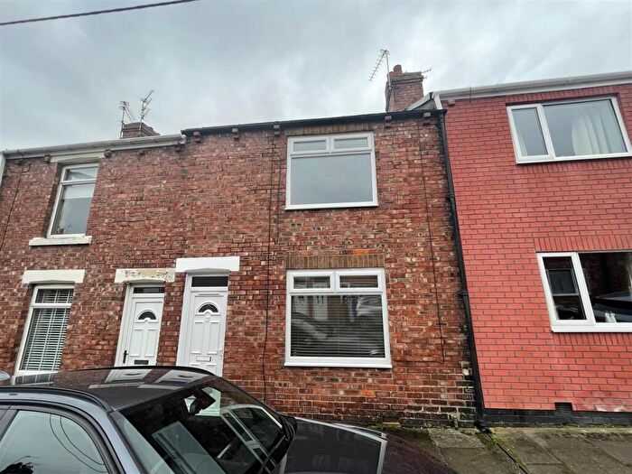 2 Bedroom Terraced House For Sale In Provident Street, Newfield, Chester Le Street, DH2