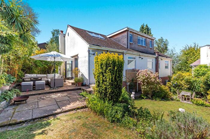 5 Bedroom Detached House For Sale In Bramble Lane, Sneyd Park, Bristol, BS9