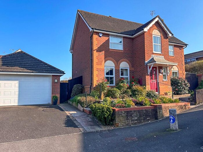 4 Bedroom Detached House For Sale In Sawyers Close, Wraxall, North Somerset, BS48