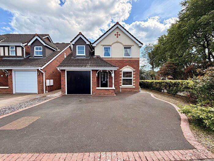3 Bedroom Detached House For Sale In Poachers Way, Thornton, FY5