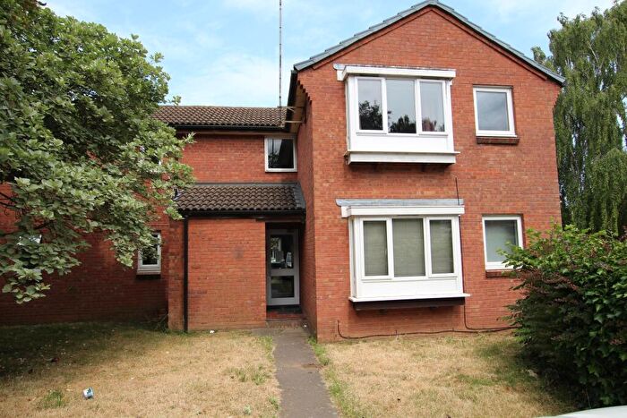 Studio To Rent In Tom Price Close, Fairview, Cheltenham, GL52