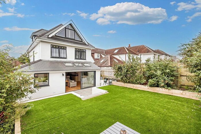 4 Bedroom Detached House For Sale In Austin Avenue, Lilliput, BH14