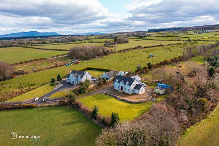 5 Bedroom Detached House For Sale In Glenhead Road, Limavady, BT49