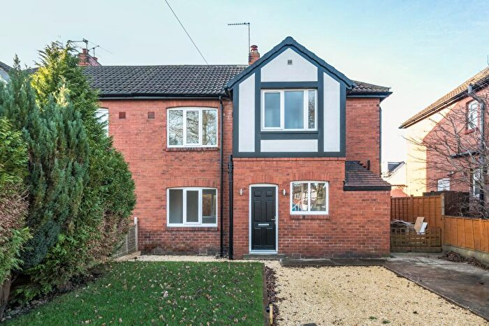 3 Bedroom Semi Detached House For Sale In Regina Drive, Chapel Allerton, Leeds, LS7