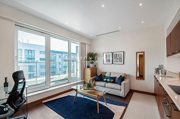 Studio To Rent In Lanson Building, Queenstown Road, London, SW11