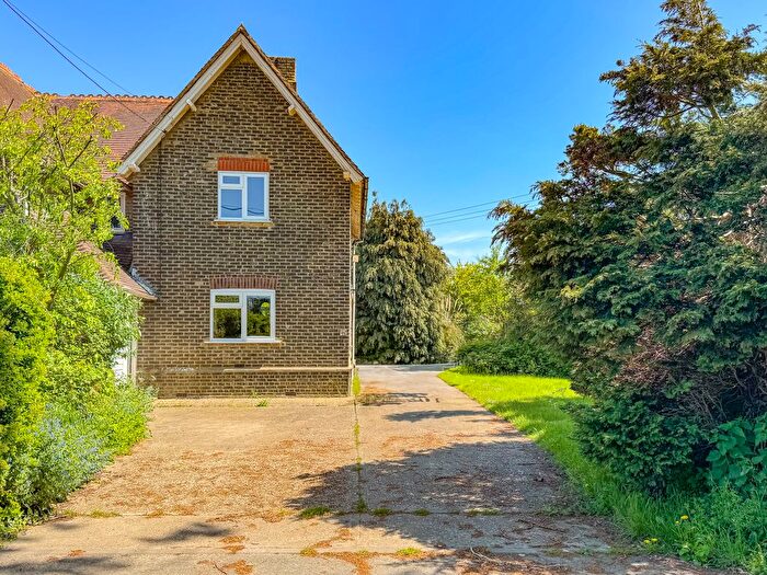 3 Bedroom End Terrace House For Sale In Reading Room Cottages, Church Lane, Upminster, RM14