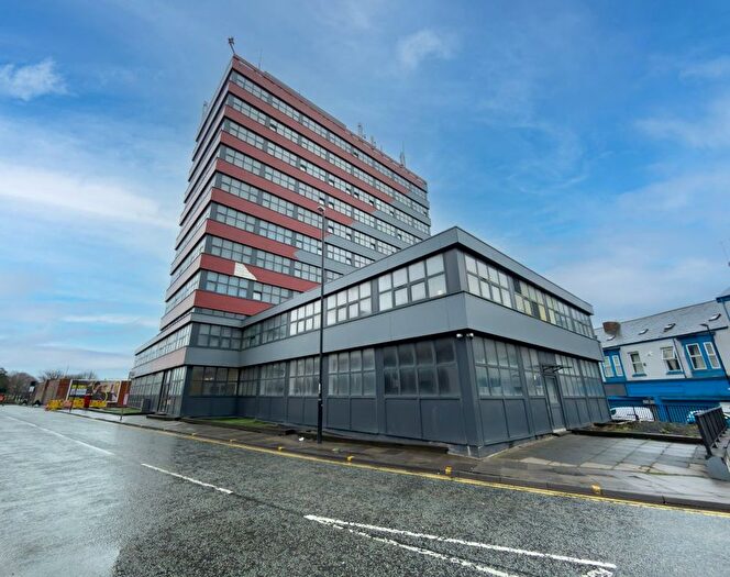 1 Bedroom Flat For Sale In Apartment Horizon House, Sunderland, Tyne And Wear, SR1