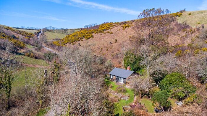 2 Bedroom Bungalow For Sale In Countisbury, Lynton, EX35