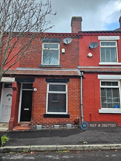 2 Bedroom Terraced House To Rent In Waverley Road West, Manchester, M9