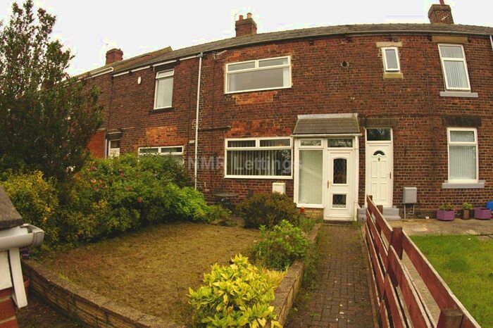 2 Bedroom Terraced House To Rent In Murial Street, Quaking Houses, DH9