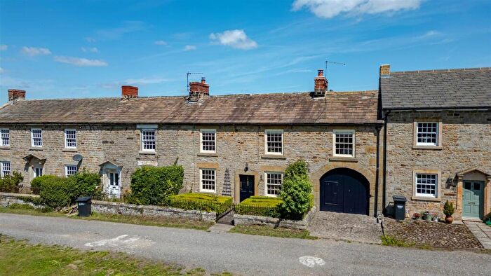 4 Bedroom Country House For Sale In The Green, Ravensworth, Richmond, DL11
