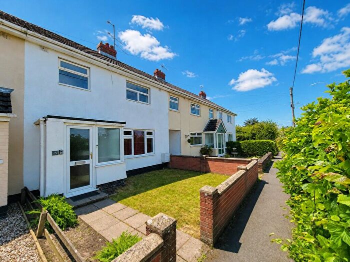 3 Bedroom Terraced House For Sale In Kirby Rise, Barham, Ipswich, Suffolk, IP6