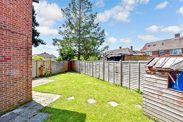 2 Bedroom End Of Terrace House For Sale In Grenville Gardens, Donnington, Chichester, West Sussex, PO19