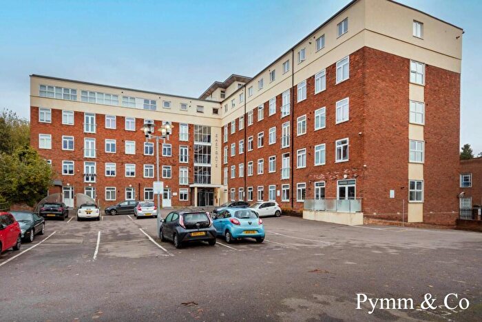1 Bedroom Flat For Sale In Thorpe Road, Norwich, NR1