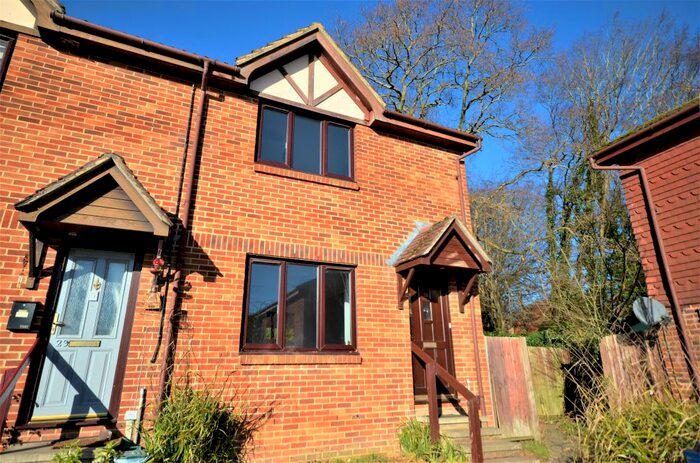 3 Bedroom End Of Terrace House To Rent In Coxbridge Meadow, Farnham, Surrey, GU9