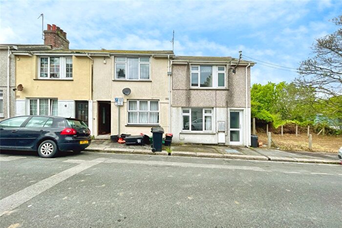 2 Bedroom End Of Terrace House For Sale In Waterloo, Truro, Cornwall, TR1