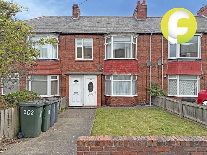 2 Bedroom Flat For Sale In Brookland Terrace, North Shields, NE29