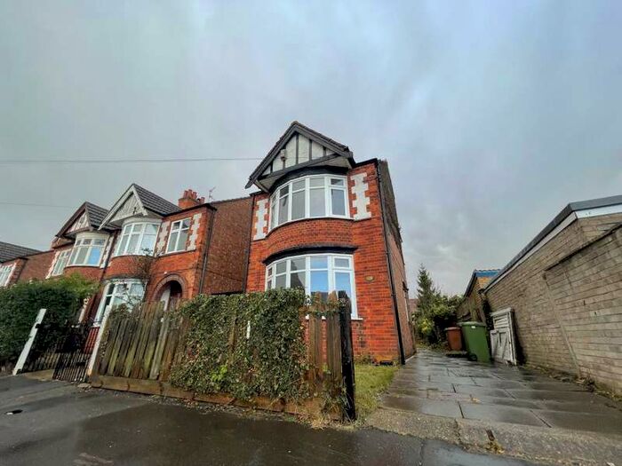 3 Bedroom Detached House To Rent In Cecil Road, Peterborough, PE1