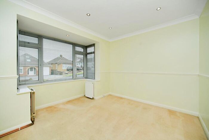 2 Bedroom Semi-Detached House For Sale In Glynde Avenue, Saltdean, Brighton, East Sussex, BN2