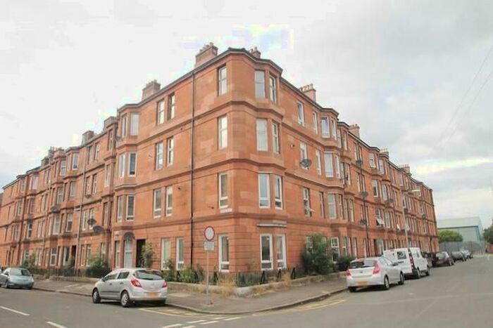 1 Bedroom Flat To Rent In Middleton Street, Ibrox, Glasgow, G51