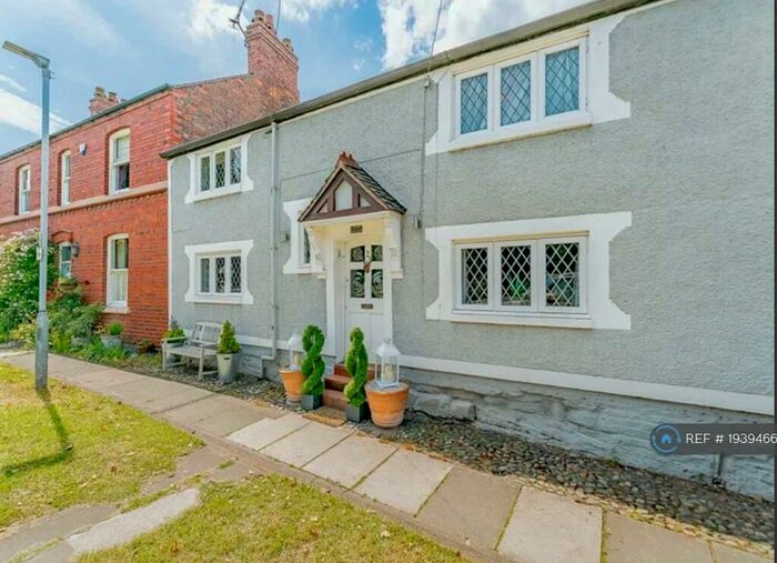 3 Bedroom Terraced House To Rent In Old Wrexham Road, Chester, CH4