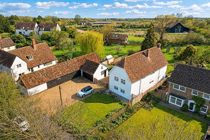4 Bedroom Detached House For Sale In Pound Green, Guilden Morden, Royston, SG8