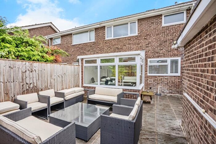 3 Bedroom Semi-Detached House For Sale In St. Davids Close, Bulwark, Chepstow, NP16