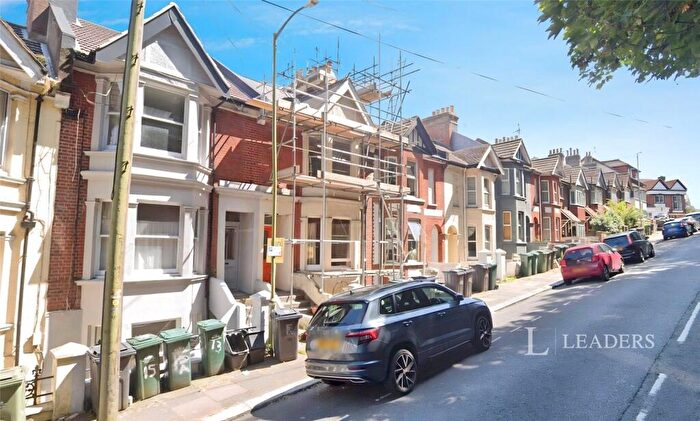 1 Bedroom Flat To Rent In Millers Road, Brighton, East Sussex, BN1